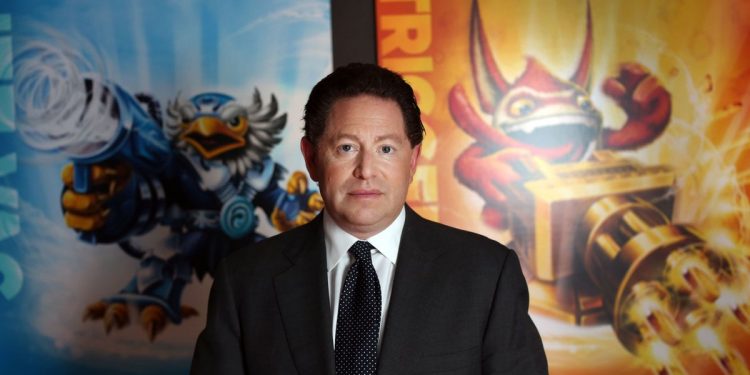 Read Activision Blizzard CEO Bobby Kotick's letter ...